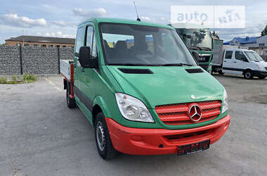 Борт Mercedes-Benz Sprinter 2012 в Житомирі