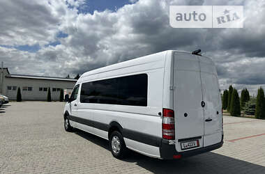 Туристический / Междугородний автобус Mercedes-Benz Sprinter 2011 в Староконстантинове