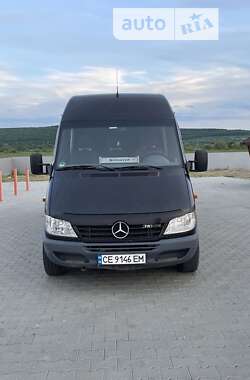 Мікроавтобус Mercedes-Benz Sprinter 2005 в Новоселиці