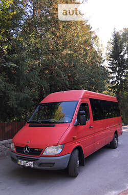 Вантажопасажирський фургон Mercedes-Benz Sprinter 2006 в 