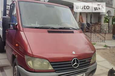 Борт Mercedes-Benz Sprinter 2000 в Києві