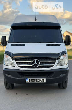 Грузовой фургон Mercedes-Benz Sprinter 2012 в Берегово