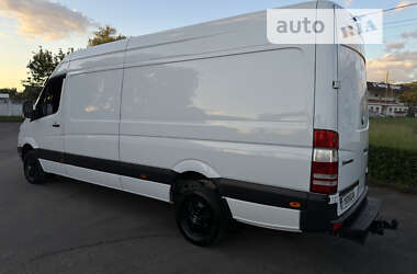 Вантажний фургон Mercedes-Benz Sprinter 2012 в Береговому