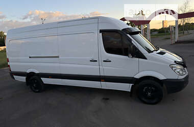 Грузовой фургон Mercedes-Benz Sprinter 2012 в Берегово