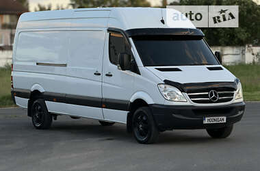 Грузовой фургон Mercedes-Benz Sprinter 2012 в Берегово