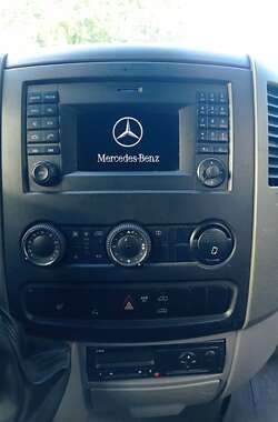 Вантажний фургон Mercedes-Benz Sprinter 2015 в Тульчині