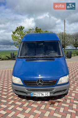 Микроавтобус Mercedes-Benz Sprinter 2006 в Татарбунарах