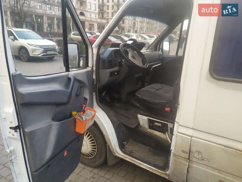 Мікроавтобус Mercedes-Benz Sprinter 1999 в Одесі
