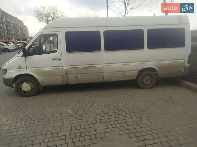 Мікроавтобус Mercedes-Benz Sprinter 1999 в Одесі