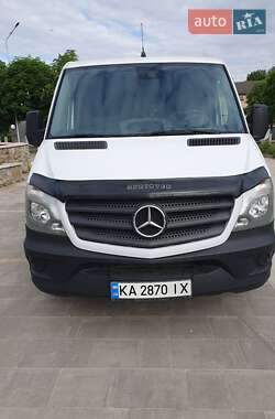 Микроавтобус Mercedes-Benz Sprinter 2016 в Черновцах