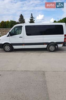 Микроавтобус Mercedes-Benz Sprinter 2016 в Черновцах