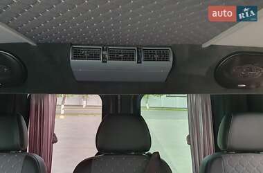 Микроавтобус Mercedes-Benz Sprinter 2016 в 