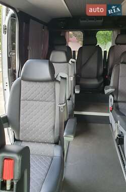 Микроавтобус Mercedes-Benz Sprinter 2016 в 