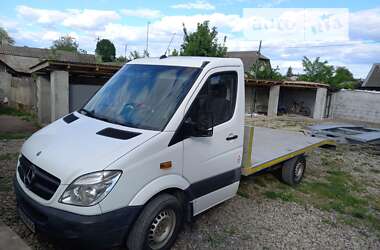 Эвакуатор Mercedes-Benz Sprinter 2012 в Хмельницком