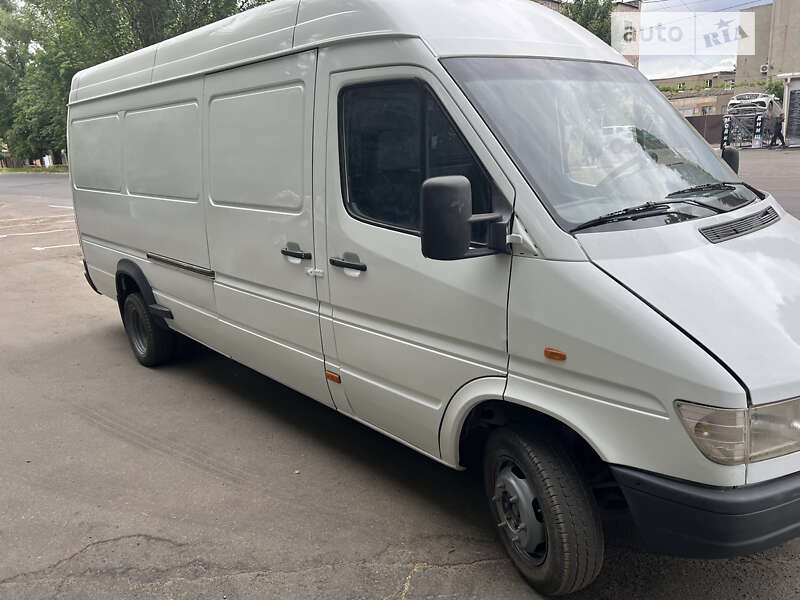 Вантажний фургон Mercedes-Benz Sprinter 1997 в Одесі