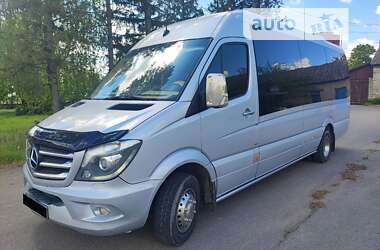 Туристический / Междугородний автобус Mercedes-Benz Sprinter 2016 в Новоднестровске