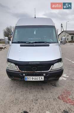 Микроавтобус Mercedes-Benz Sprinter 2006 в Тернополе