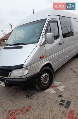 Микроавтобус Mercedes-Benz Sprinter 2006 в Тернополе