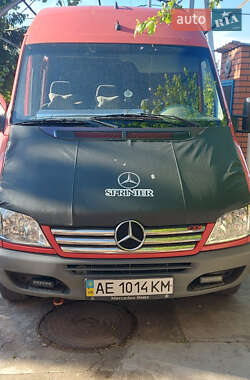 Микроавтобус Mercedes-Benz Sprinter 2005 в Днепре