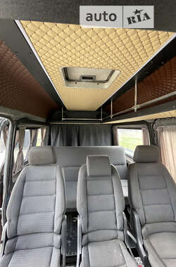 Микроавтобус Mercedes-Benz Sprinter 2003 в Иршаве