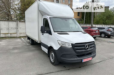 Вантажний фургон Mercedes-Benz Sprinter 2018 в Тернополі