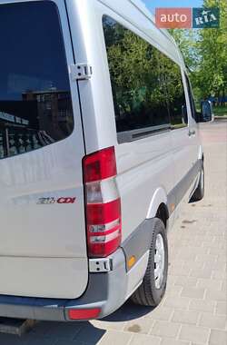 Микроавтобус Mercedes-Benz Sprinter 2012 в Житомире