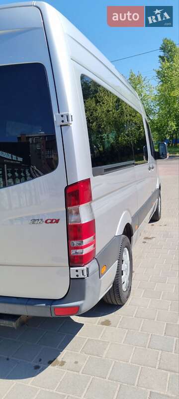 Микроавтобус Mercedes-Benz Sprinter 2012 в Житомире