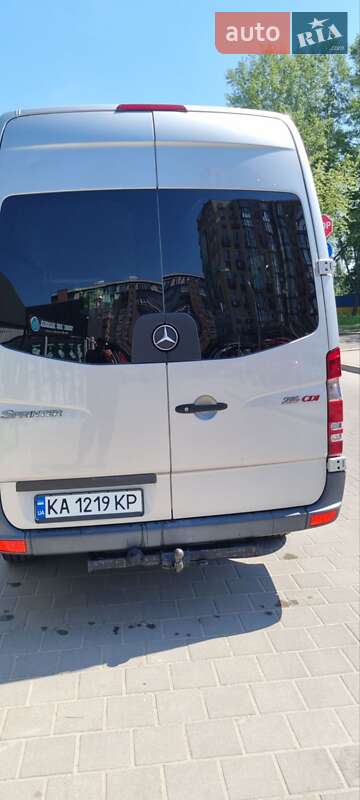 Микроавтобус Mercedes-Benz Sprinter 2012 в Житомире