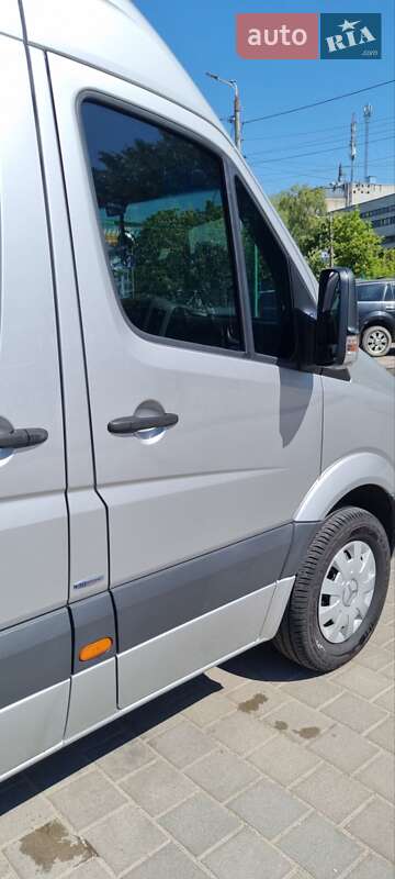 Микроавтобус Mercedes-Benz Sprinter 2012 в Житомире