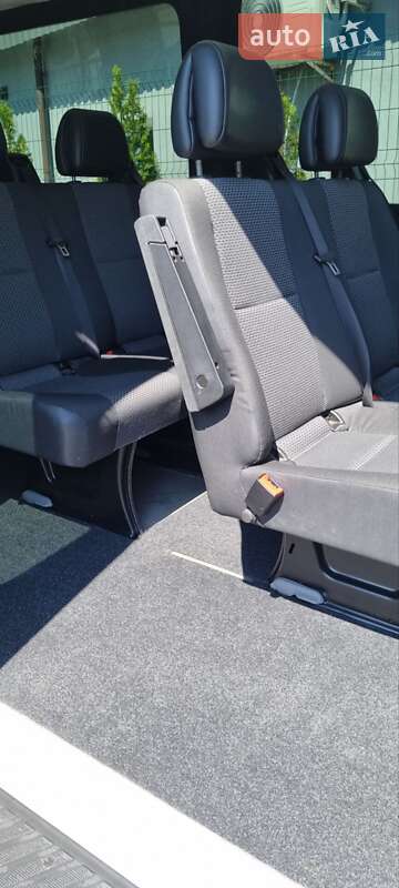 Микроавтобус Mercedes-Benz Sprinter 2012 в Житомире