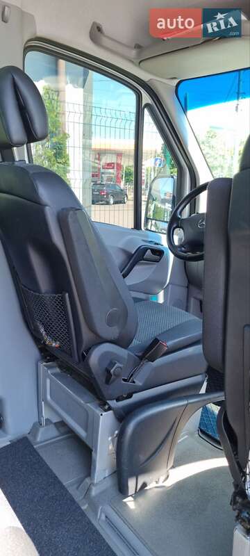 Микроавтобус Mercedes-Benz Sprinter 2012 в Житомире