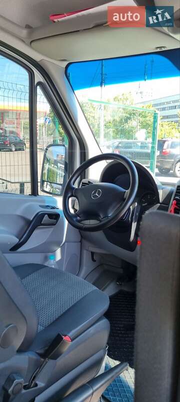 Микроавтобус Mercedes-Benz Sprinter 2012 в Житомире