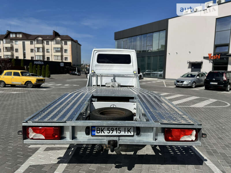 Автовоз Mercedes-Benz Sprinter 2011 в Рівному