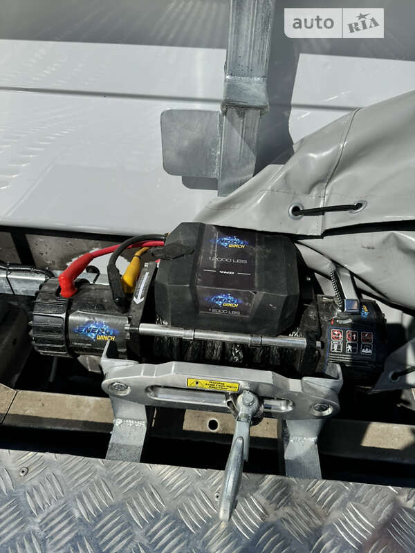 Автовоз Mercedes-Benz Sprinter 2011 в Рівному