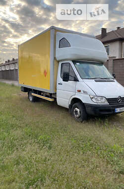 Грузовой фургон Mercedes-Benz Sprinter 2005 в Киеве