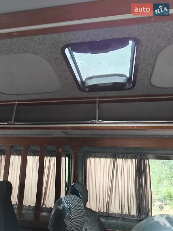 Мікроавтобус Mercedes-Benz Sprinter 2001 в Богородчанах