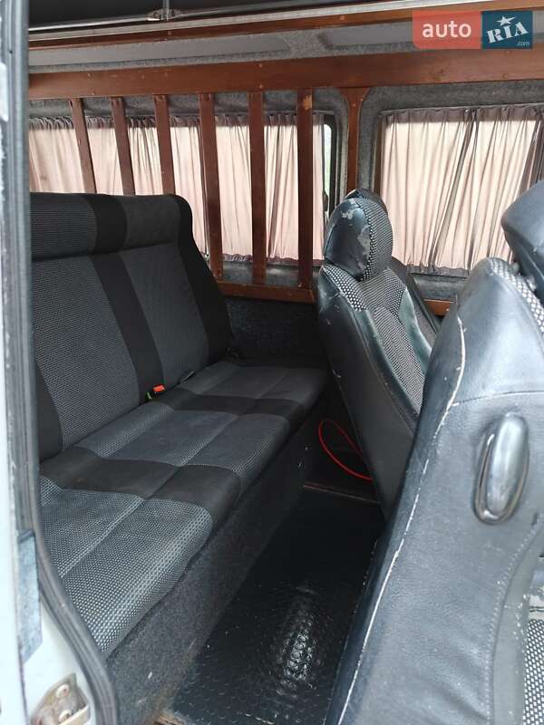 Мікроавтобус Mercedes-Benz Sprinter 2001 в Богородчанах