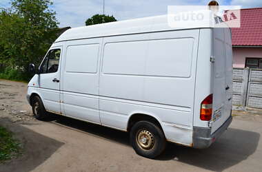 Вантажний фургон Mercedes-Benz Sprinter 2000 в Житомирі