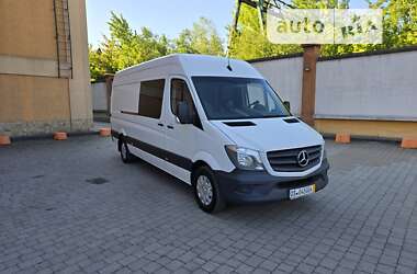 Микроавтобус Mercedes-Benz Sprinter 2018 в Коломые