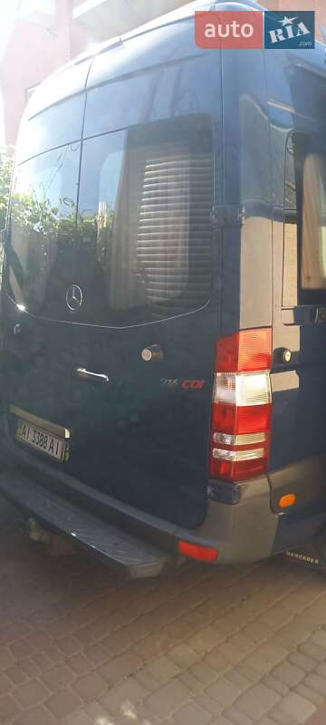 Микроавтобус Mercedes-Benz Sprinter 2009 в Белой Церкви