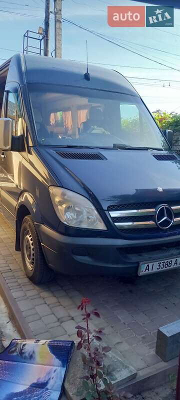 Микроавтобус Mercedes-Benz Sprinter 2009 в Белой Церкви