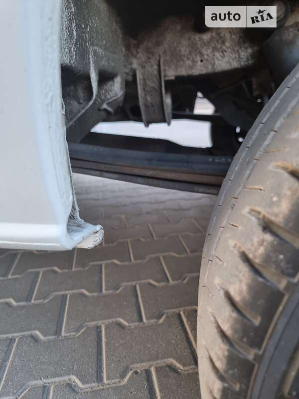 Вантажний фургон Mercedes-Benz Sprinter 2016 в Тернополі