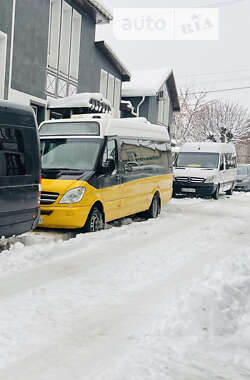 Микроавтобус Mercedes-Benz Sprinter 2010 в Луцке