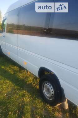 Грузопассажирский фургон Mercedes-Benz Sprinter 2006 в 