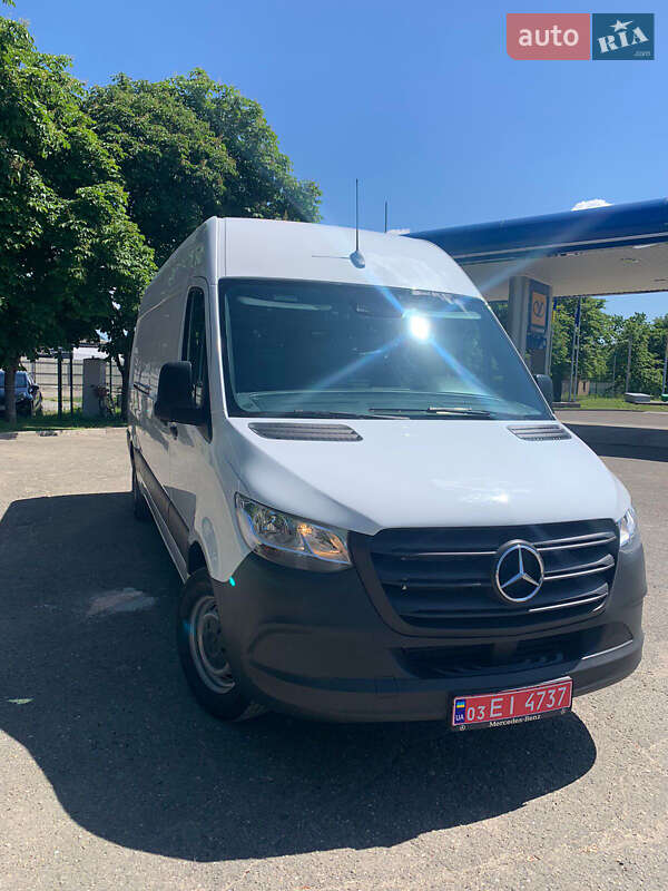 Грузовой фургон Mercedes-Benz Sprinter 2020 в Виноградове