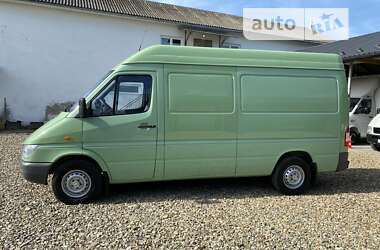 Грузовой фургон Mercedes-Benz Sprinter 2001 в Снятине