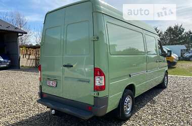 Грузовой фургон Mercedes-Benz Sprinter 2001 в Снятине