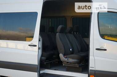 Микроавтобус Mercedes-Benz Sprinter 2013 в Луцке