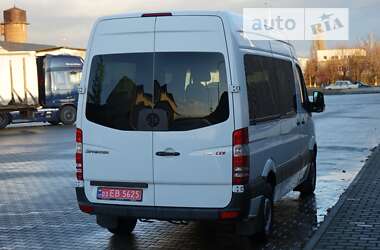 Микроавтобус Mercedes-Benz Sprinter 2013 в Луцке