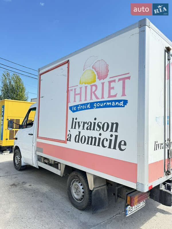 Рефрижератор Mercedes-Benz Sprinter 1999 в Одесі